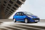 Peugeot 206 Plus 2009 года
